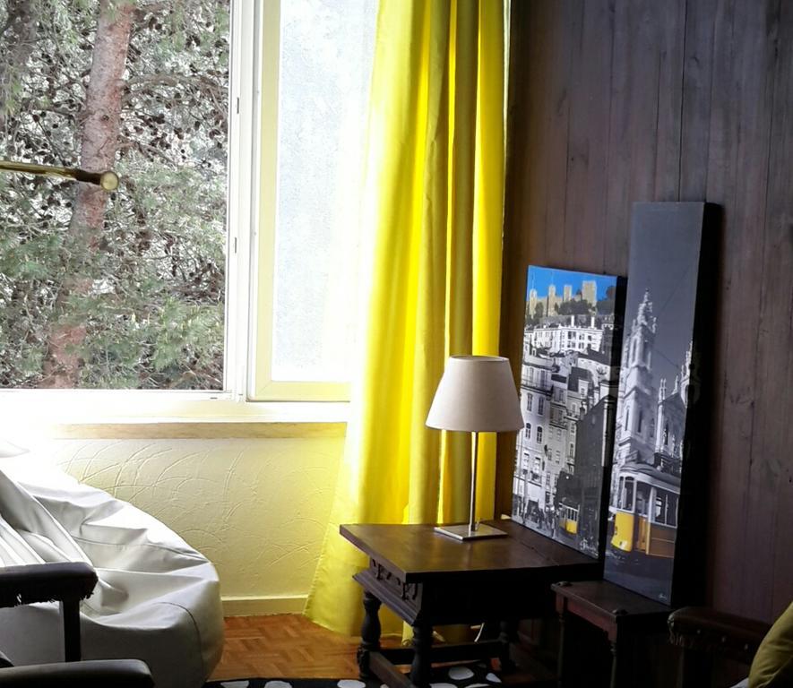 Torre Mar Apartment Κασκαΐς Εξωτερικό φωτογραφία
