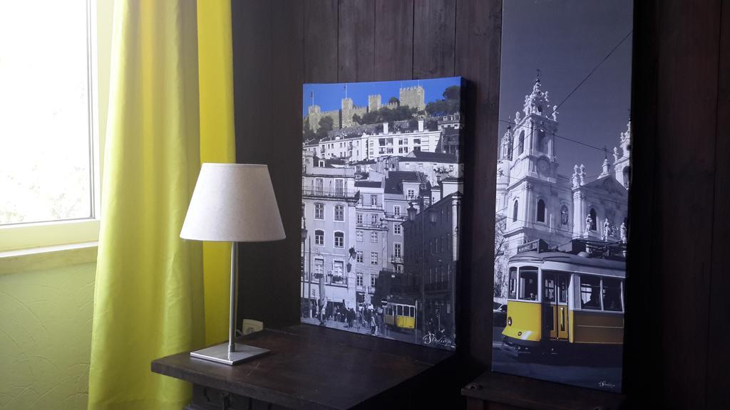 Torre Mar Apartment Κασκαΐς Εξωτερικό φωτογραφία