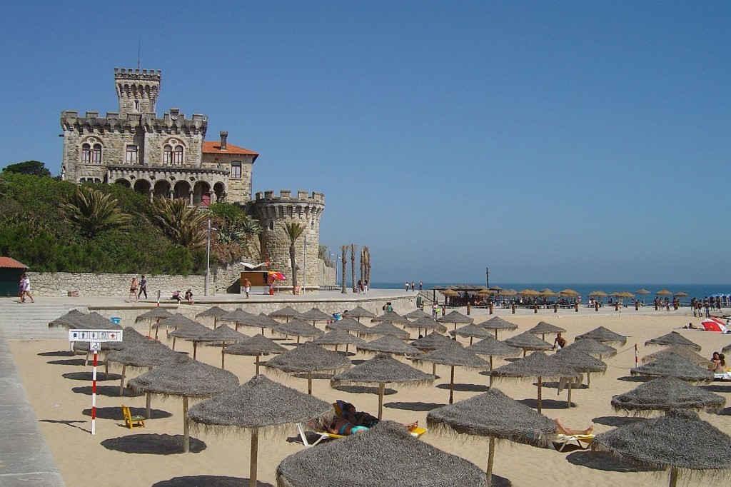 Torre Mar Apartment Κασκαΐς Εξωτερικό φωτογραφία