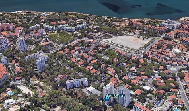 Torre Mar Apartment Κασκαΐς Εξωτερικό φωτογραφία